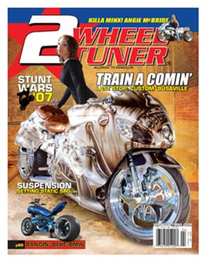 2 Wheel Tuner